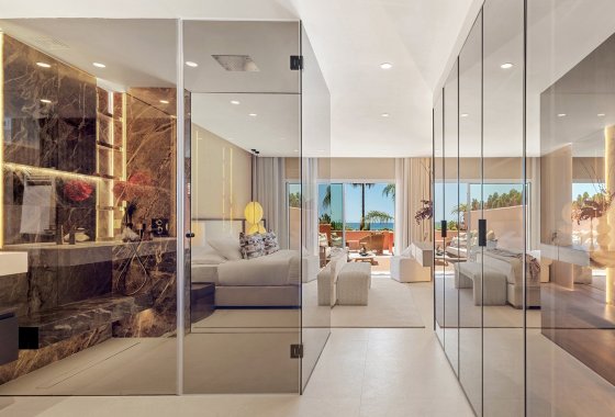 Wiederverkauf - Apartment - Marbella