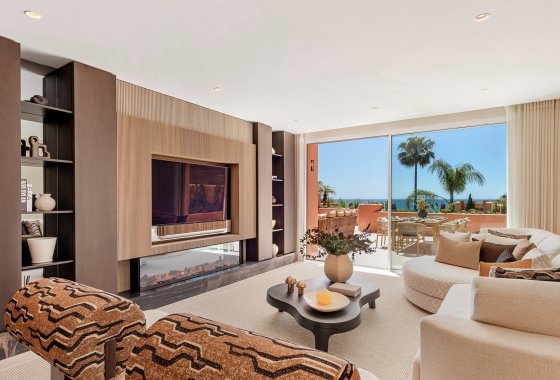 Wiederverkauf - Apartment - Marbella