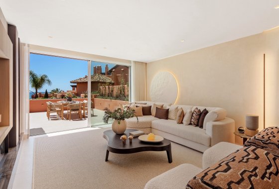 Wiederverkauf - Apartment - Marbella