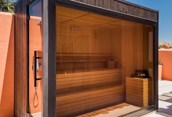 Wiederverkauf - Apartment - Marbella