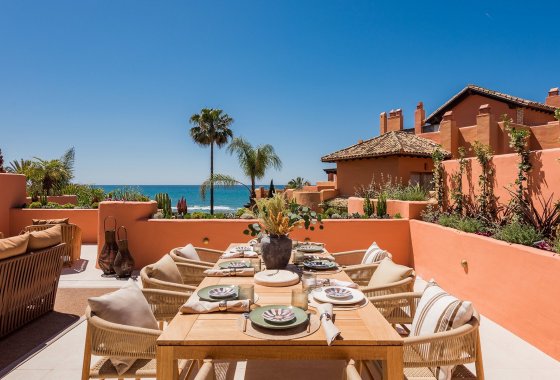 Wiederverkauf - Apartment - Marbella