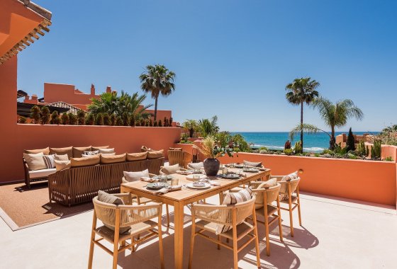 Wiederverkauf - Apartment - Marbella