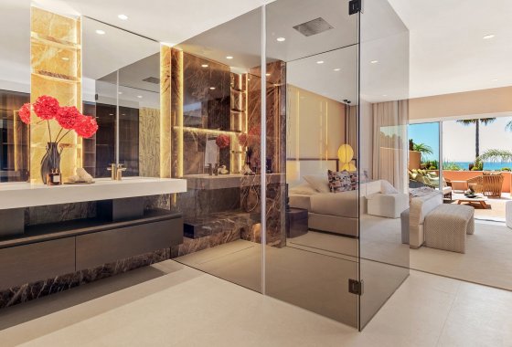 Wiederverkauf - Apartment - Marbella