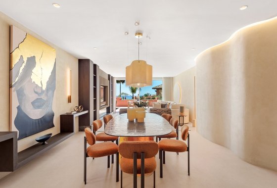 Wiederverkauf - Apartment - Marbella