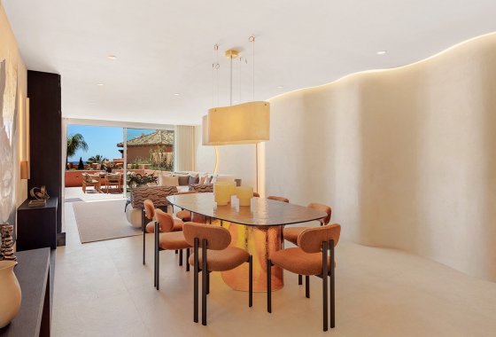 Wiederverkauf - Apartment - Marbella