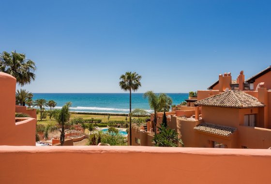 Wiederverkauf - Apartment - Marbella