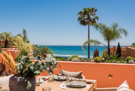 Wiederverkauf - Apartment - Marbella