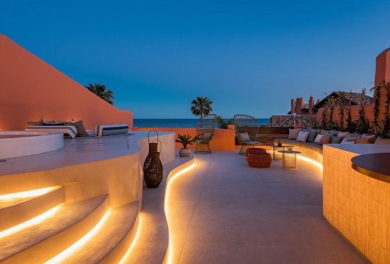 Wiederverkauf - Apartment - Marbella