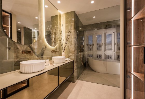 Wiederverkauf - Apartment - Marbella