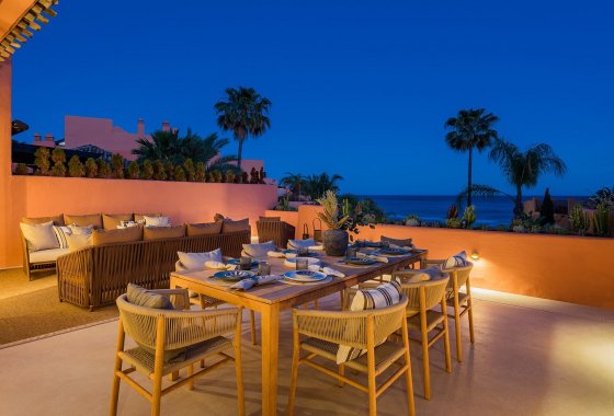 Wiederverkauf - Apartment - Marbella