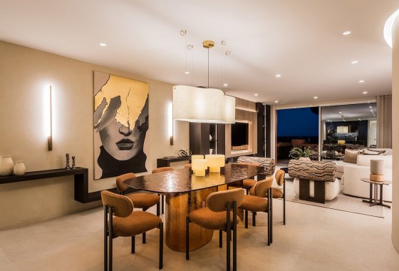 Wiederverkauf - Apartment - Marbella