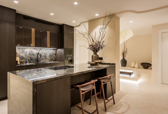 Wiederverkauf - Apartment - Marbella