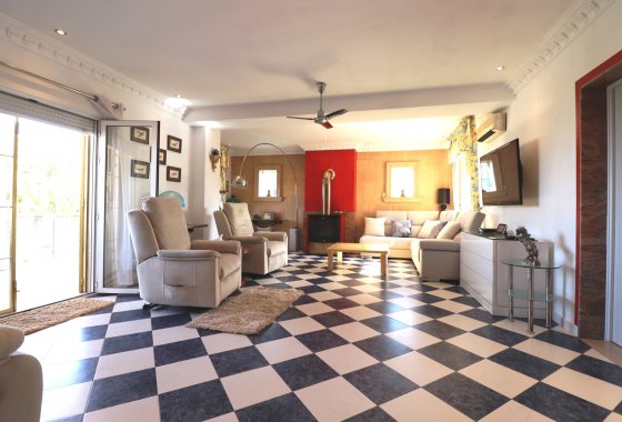 Resale - Villa - Algorfa - Lomas de La Juliana