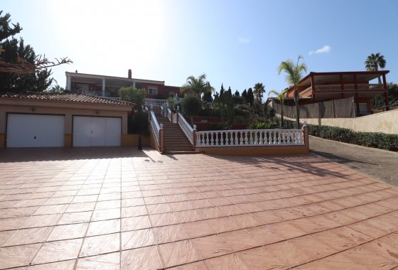 Resale - Villa - Algorfa - Lomas de La Juliana
