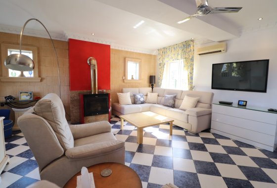 Resale - Villa - Algorfa - Lomas de La Juliana