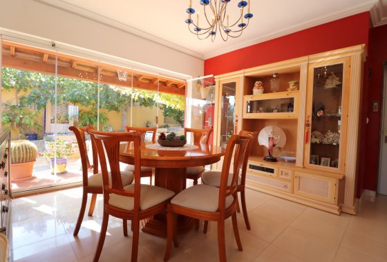 Resale - Villa - Algorfa - Lomas de La Juliana