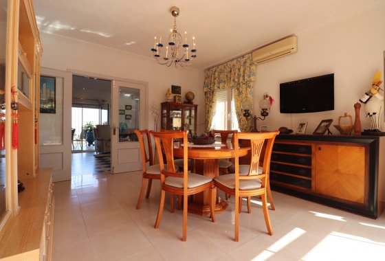 Resale - Villa - Algorfa - Lomas de La Juliana
