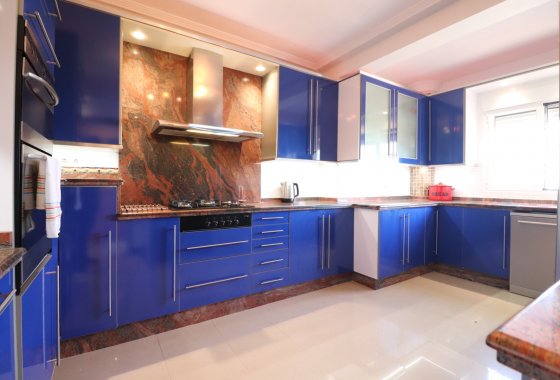 Resale - Villa - Algorfa - Lomas de La Juliana