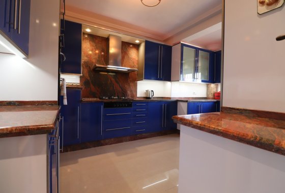 Resale - Villa - Algorfa - Lomas de La Juliana