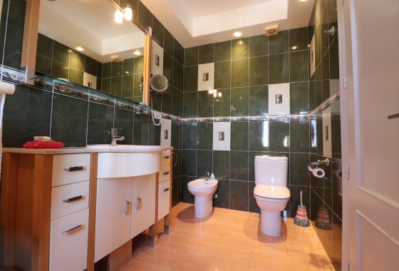 Resale - Villa - Algorfa - Lomas de La Juliana