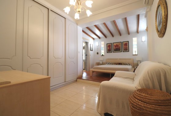 Resale - Villa - Algorfa - Lomas de La Juliana