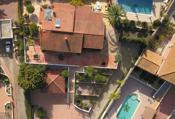 Resale - Villa - Algorfa - Lomas de La Juliana