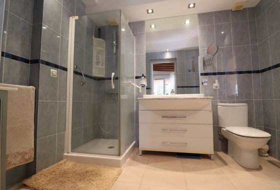 Resale - Villa - Algorfa - Lomas de La Juliana