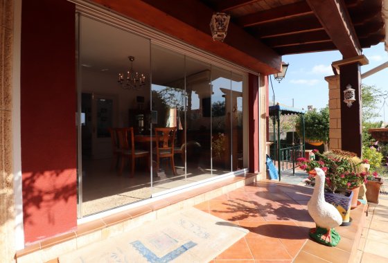 Resale - Villa - Algorfa - Lomas de La Juliana