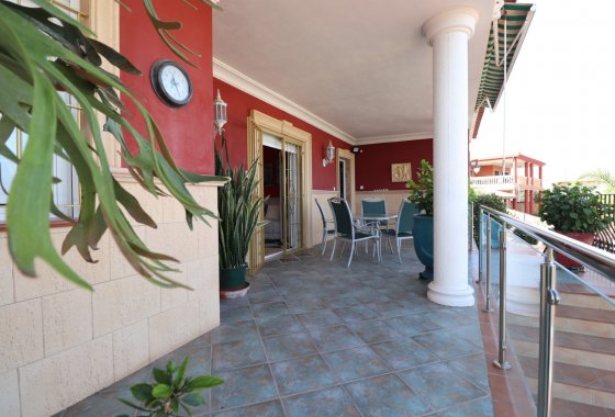Resale - Villa - Algorfa - Lomas de La Juliana