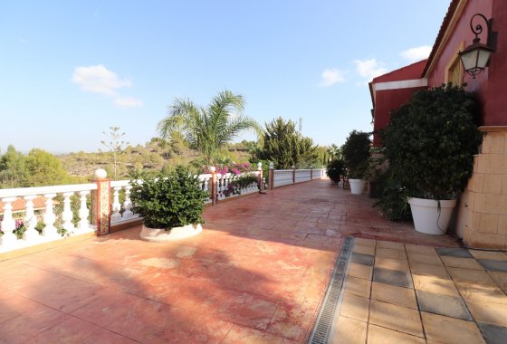 Resale - Villa - Algorfa - Lomas de La Juliana