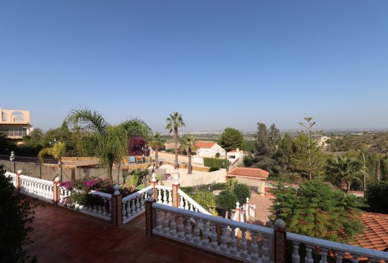 Resale - Villa - Algorfa - Lomas de La Juliana