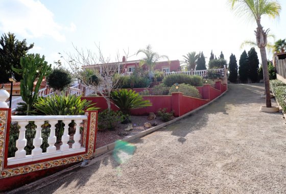 Resale - Villa - Algorfa - Lomas de La Juliana