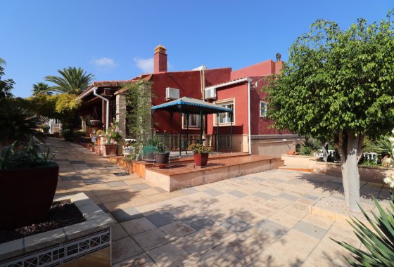 Resale - Villa - Algorfa - Lomas de La Juliana