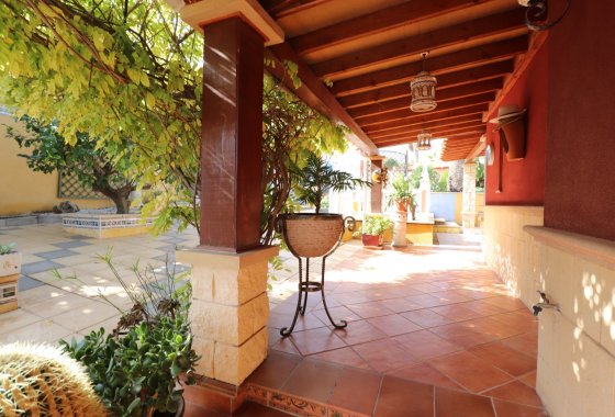 Resale - Villa - Algorfa - Lomas de La Juliana
