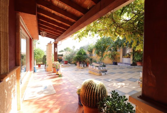 Resale - Villa - Algorfa - Lomas de La Juliana