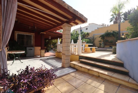 Resale - Villa - Algorfa - Lomas de La Juliana