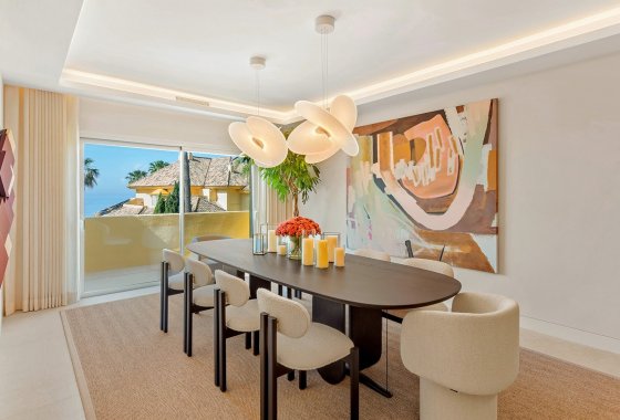 Resale - Apartment - Marbella - East Marbella