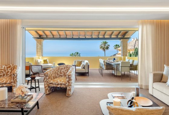 Resale - Apartment - Marbella - East Marbella