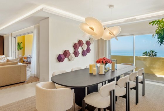 Resale - Apartment - Marbella - East Marbella
