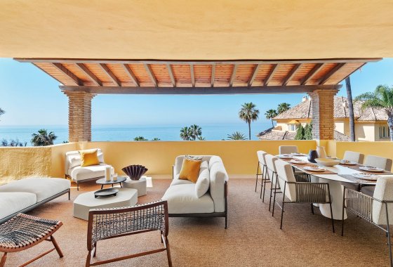 Resale - Apartment - Marbella - East Marbella
