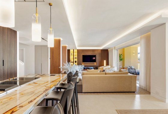 Resale - Apartment - Marbella - East Marbella