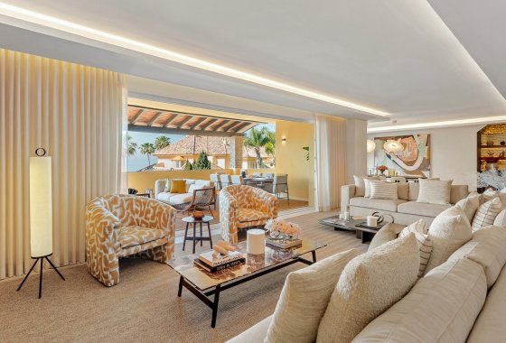 Resale - Apartment - Marbella - East Marbella