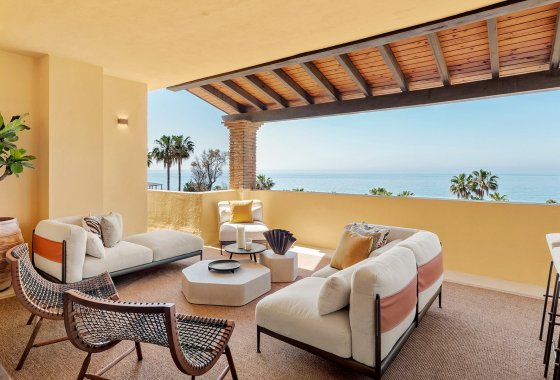 Resale - Apartment - Marbella - East Marbella