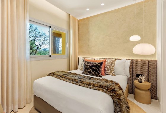 Resale - Apartment - Marbella - East Marbella