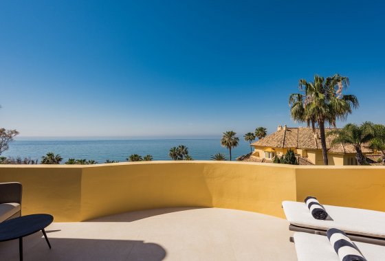 Resale - Apartment - Marbella - East Marbella
