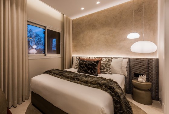 Resale - Apartment - Marbella - East Marbella