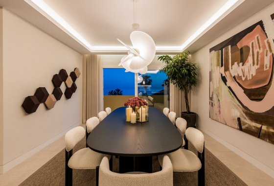 Resale - Apartment - Marbella - East Marbella