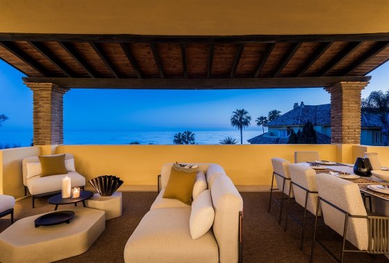 Resale - Apartment - Marbella - East Marbella