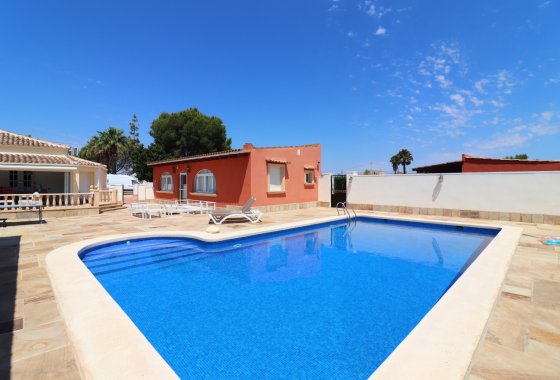 بازفروش - خانه روستایی - Heredades - Heredades - Country