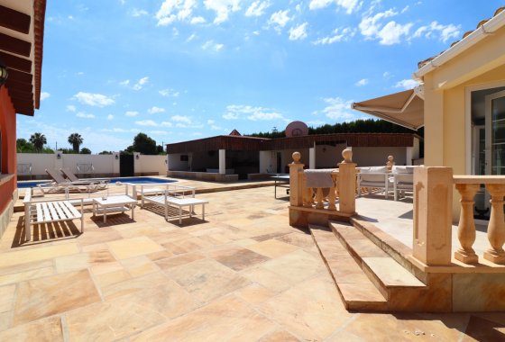 بازفروش - خانه روستایی - Heredades - Heredades - Country